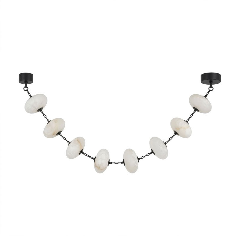 Nephele Alabaster Chandelier