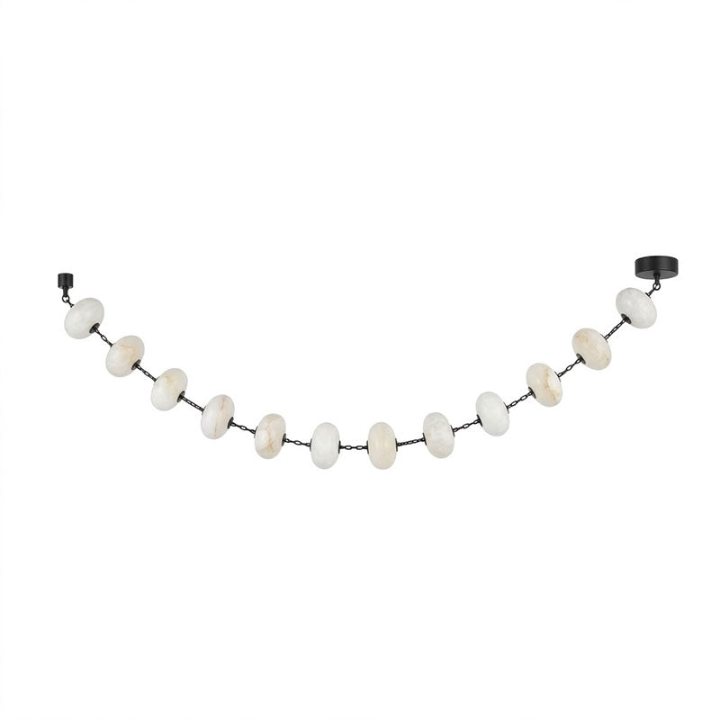 Nephele Alabaster Chandelier