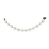 Nephele Alabaster Chandelier