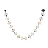 Nephele Alabaster Chandelier