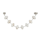 Nephele Alabaster Chandelier