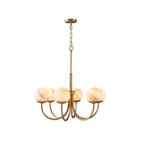 Orillia Alabaster Chandelier