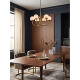Orillia Alabaster Chandelier