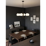 Orillia Alabaster Chandelier