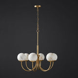 Orillia Alabaster Chandelier