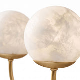 Orillia Alabaster Chandelier