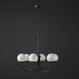 Orillia Alabaster Chandelier