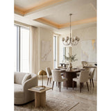 Orillia Alabaster Chandelier