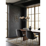 Orillia Alabaster Chandelier