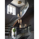 Payson Alabaster Cluster Chandelier