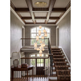 Pearl Alabaster Chandelier