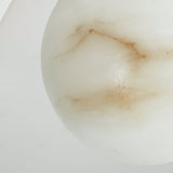 Savina Alabaster Chandelier