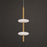 Solevane Alabaster Pendant Lamp