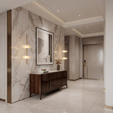 Solevane Alabaster Pendant Lamp