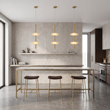 Solevane Alabaster Pendant Lamp