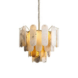 Vinci Alabaster Chandelier