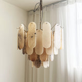 Vinci Alabaster Chandelier