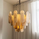 Vinci Alabaster Chandelier