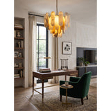 Vinci Alabaster Chandelier
