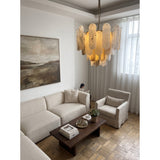Vinci Alabaster Chandelier