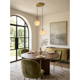 Lilin Alabaster Chandelier