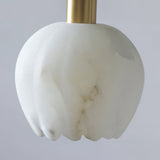 Lilin Alabaster Chandelier