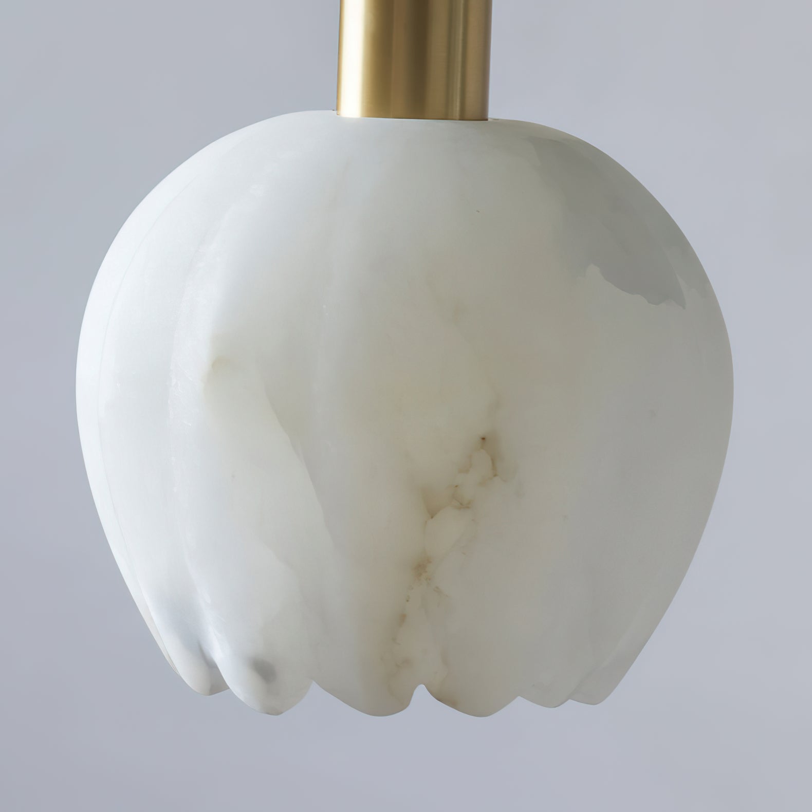 Lilin Alabaster Chandelier