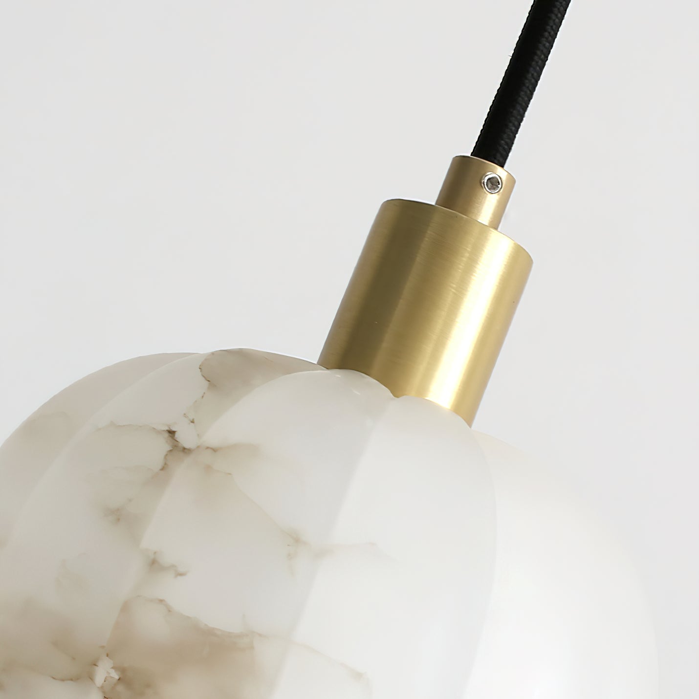 Lilin Alabaster Chandelier