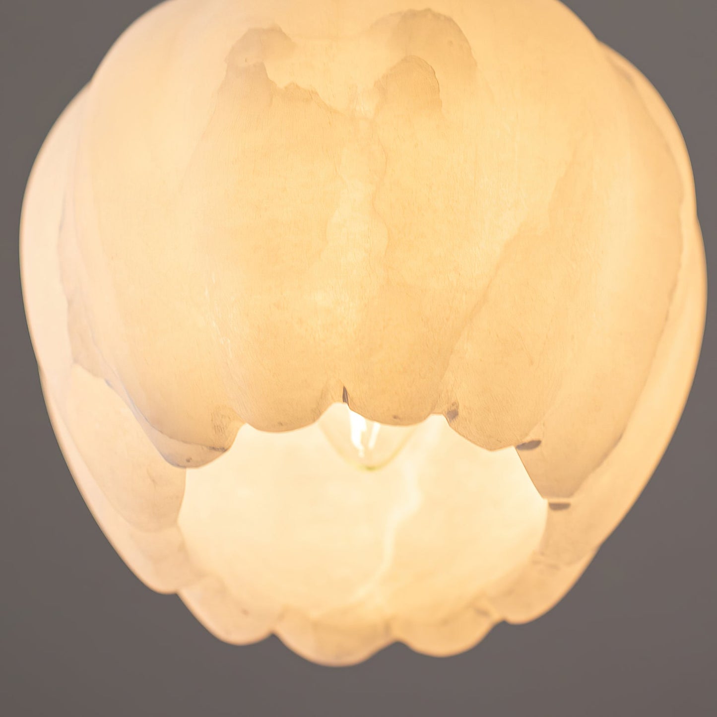 Lilin Alabaster Chandelier