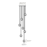 Lilin Alabaster Chandelier
