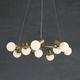 Raechelle Alabaster Chandelier