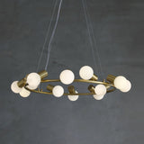 Raechelle Alabaster Chandelier