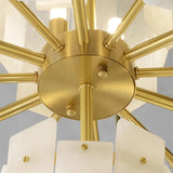 Regina Alabaster Chandelier