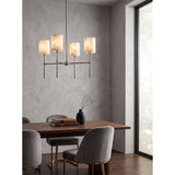 Rhodes Alabaster Chandelier