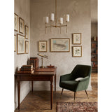 Rhodes Alabaster Chandelier