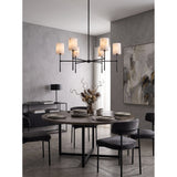 Rhodes Alabaster Chandelier