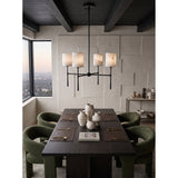 Rhodes Alabaster Chandelier