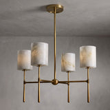 Rhodes Alabaster Chandelier