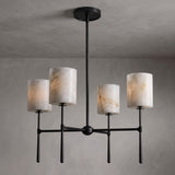 Rhodes Alabaster Chandelier
