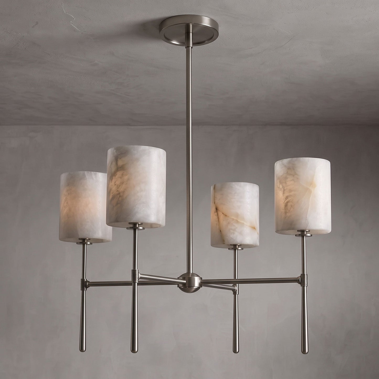 Rhodes Alabaster Chandelier