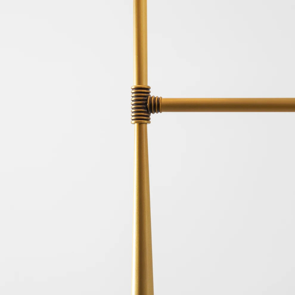 Rhodes Alabaster Chandelier