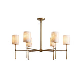 Rhodes Alabaster Chandelier