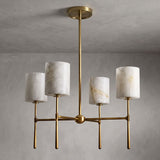 Rhodes Alabaster Chandelier