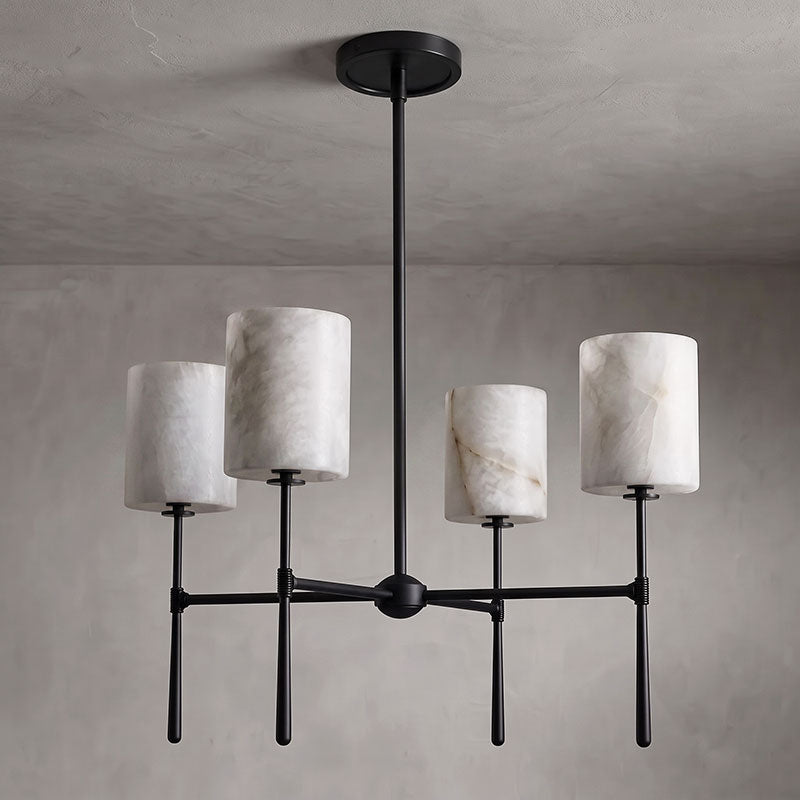 Rhodes Alabaster Chandelier