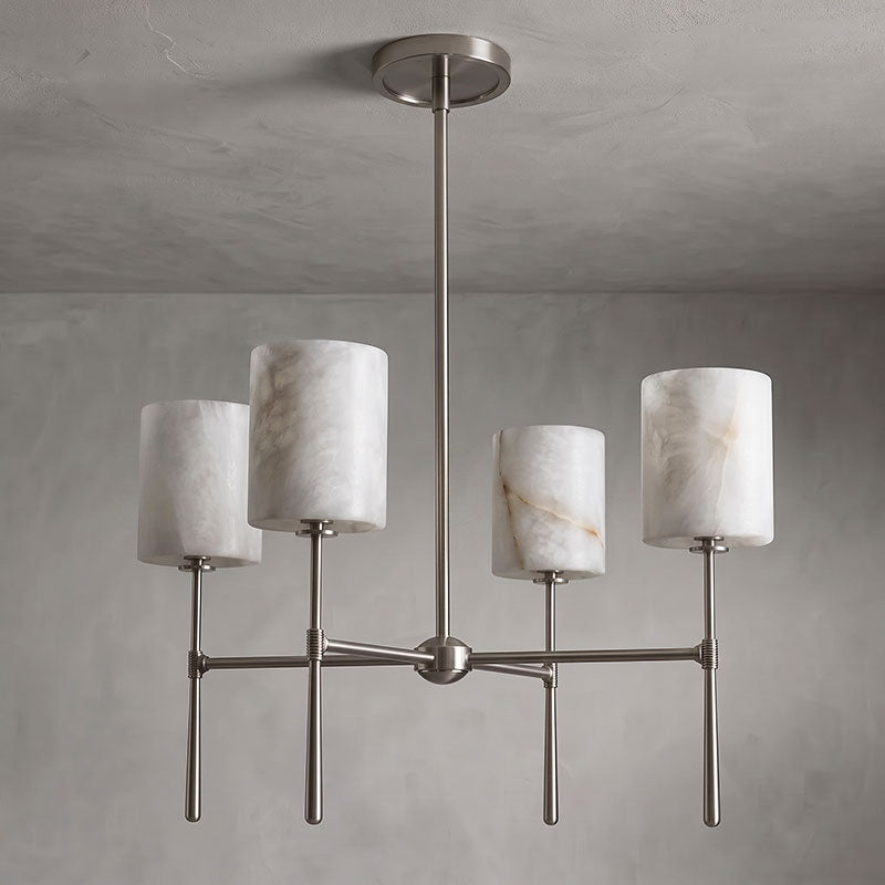 Rhodes Alabaster Chandelier