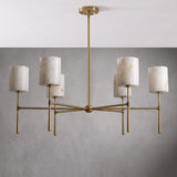 Rhodes Alabaster Chandelier