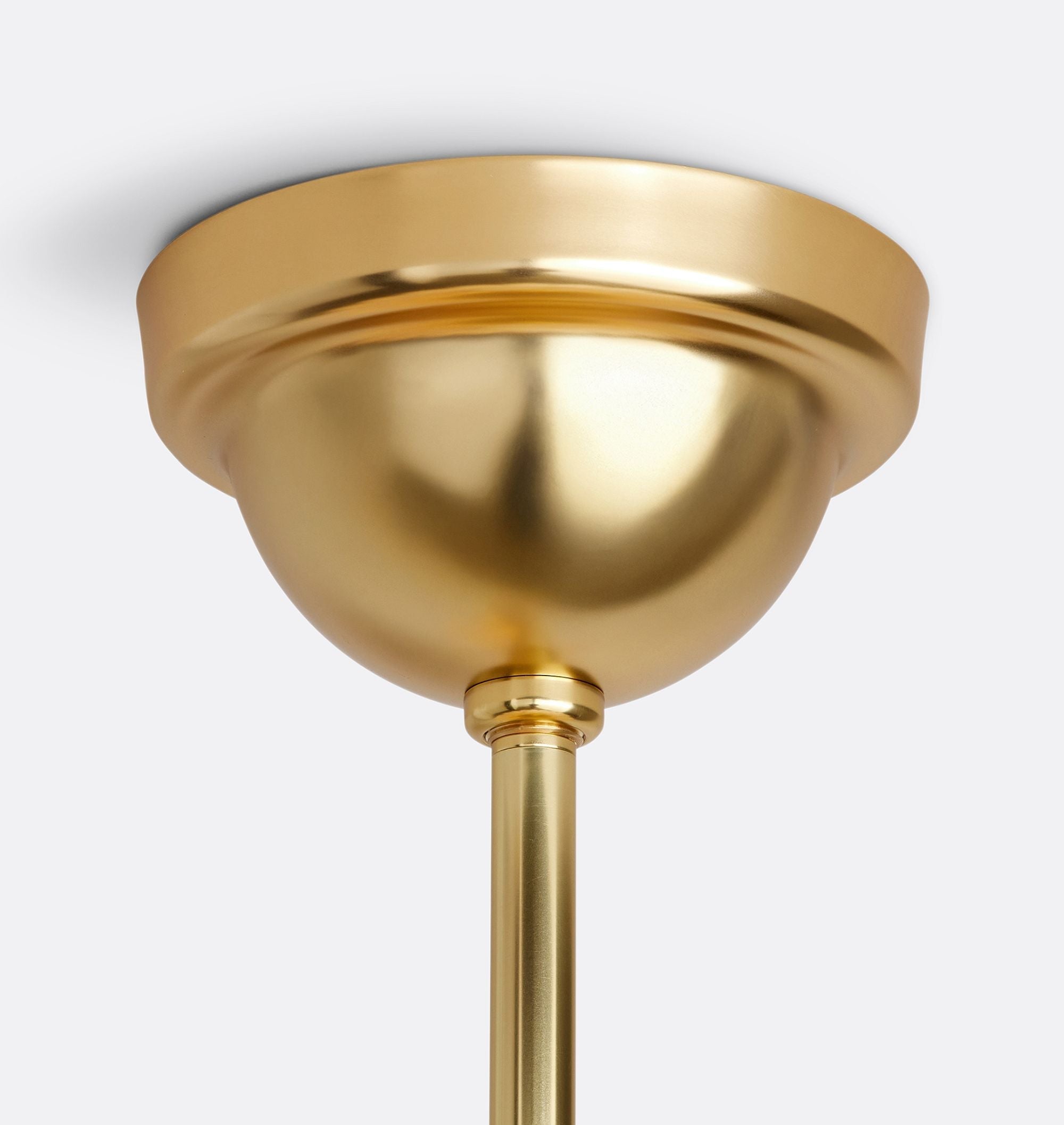 Myrna LED Double Tier Round Chandelier 25" 35" 46"