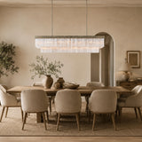 Cameron Rectangular Chandelier