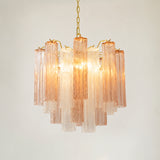 Addis Tubes Chandelier