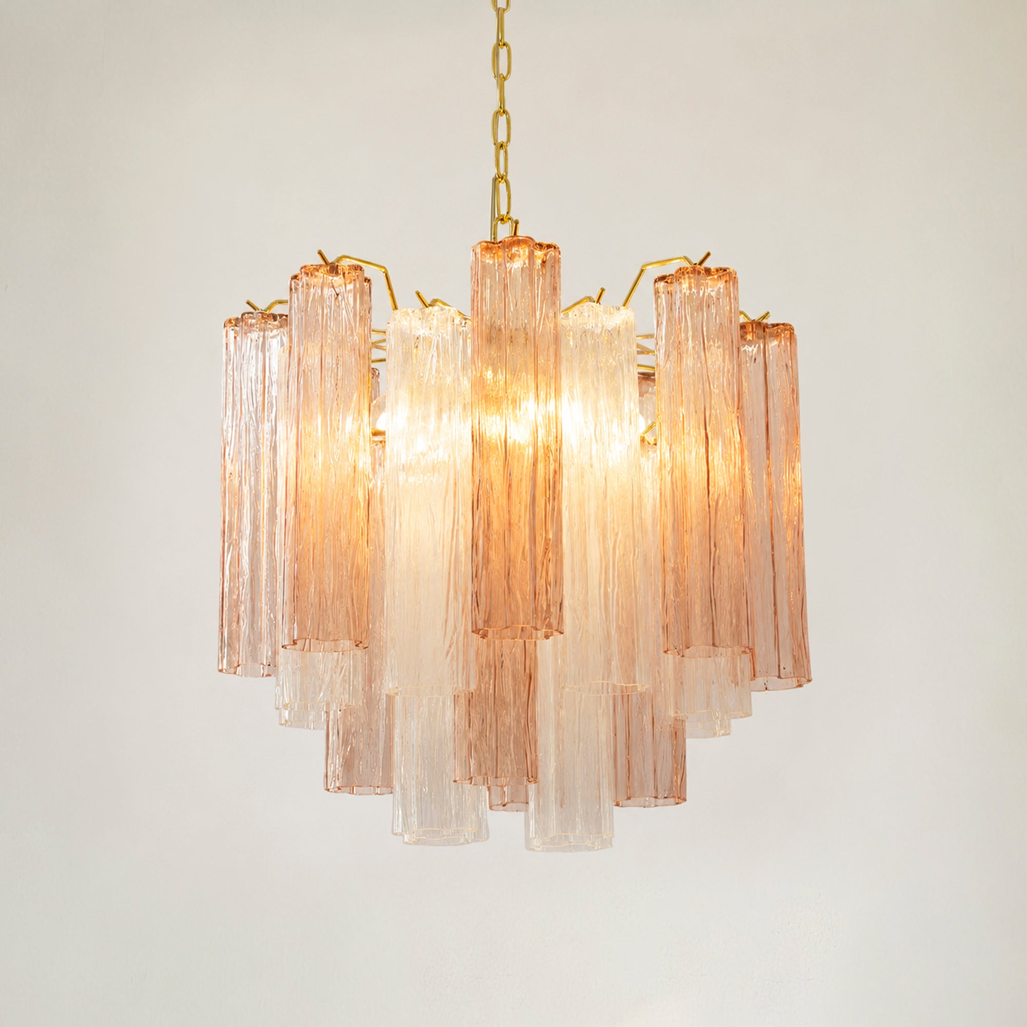 Addis Tubes Chandelier